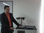 Consultancy in Lyophilization, duck embrios freeze dried Course