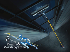 Window cleaning & jet washing