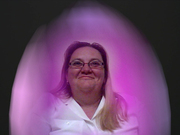 Spiritual trance night