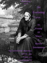 An Everlasting Love - evening of mystery entertainment