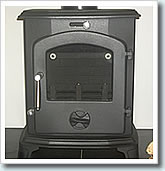 contemporary stoves