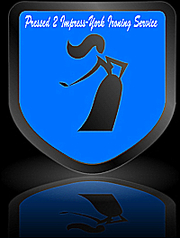 York's Iron Lady offering Professional Ironing Service