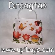 Plastic Tas, Bedrukte Tassen en Draagtas