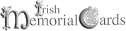 Create Funeral Cards Online - Irish Memorial Cards