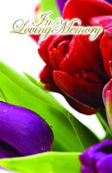 Memorial Mass Cards - Irish Memorial Cards