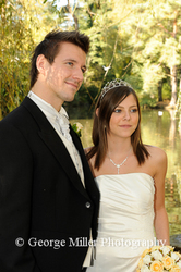 Get your wedding photos clicked by George Miller