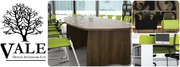 Get Refurbish Office Furniture Supplies at Vale Office Interiors