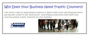 Traffic Counters - Prodcotech