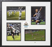 Get Newcastle United Framed Pictures