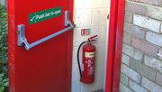 We Provide Sturdy, Reinforced Fire Doors in Luton