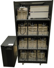 Long autonomy ups systems: The best fit for the rail and tram sector