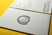 Luxury Cotton Business Cards at Affordable Price