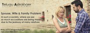 Get your spouse, family or wife Difficulties solved