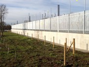 Mesh Fencing UK, Mesh Panels, Welded Mesh Fencing