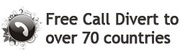 Free International Call Divert and Forwarding