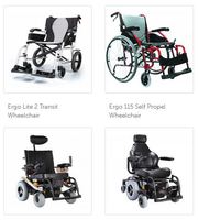 Online Wheelchair Accessories in UK - Karma Mobility