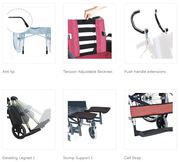 Buy Electric Wheelchairs for Elderly in UK - Karma Mobility