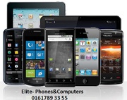 Mobile Phone screen repair Manchester