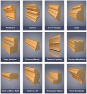 Timber Profiles for Timber Floors