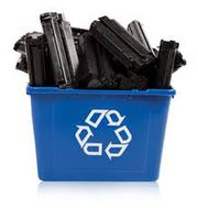 Recycle your laser printer toner to save the environment