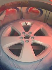 Alloy Wheel Refurbishment Harrogate