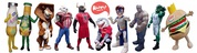 Are You Looking for Costume character, Mascots Characters & Costumes