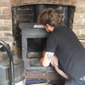 Fuel Chimney Sweep In West Sussex, UK : Four Seasons Fuel