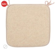 Wooltales.co.uk - Home Chair Cushion With Straps | Baby Sleeping Bags