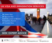 A Y & J Solicitors – Experts in Visa and Immigration Law in UK