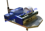 Roll Wrapping Machine, Stretch Wrapping Machine, Web Guide System