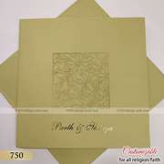 Hindu Wedding Cards