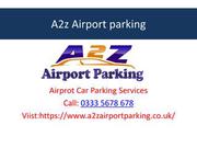 Gatwick airport Parking Services