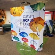 Pop Up Exhibition Exhibits According To Your Needs