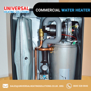 Commercial Water Heater