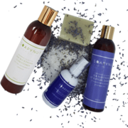 Lavender Fields Gift Sets, Wholesaler – Soapynut Cosmetics