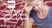Head & Brain Injury Compensation Claims | NHS Negligence Claims
