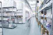 Secure Pharmaceutical Warehouse Storage Solutions & Facilities
