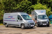 Logistics Contracts Throughout UK & Mainland Europe - SameDay Freight!