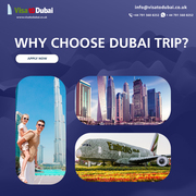 Dubai Visa From UK in 24 Hrs - Apply Now For Memorable Trip