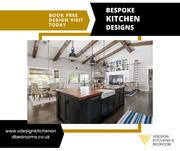 Bespoke Luxury Kitchens In Affordable Price