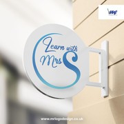 Looking for a Custom Logo Design in the UK? Choose MR Logo Design 