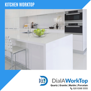 quartz kitchen worktops | 020 8368 5555