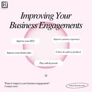 Tips to Improve Business Engagement