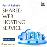 Shared Web Hosting Service