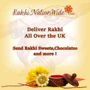 Online Rakhi Delivery to the UK - Celebrate the Bond of Love!