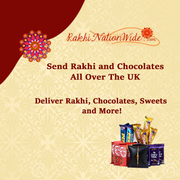 Send Rakhi and Chocolates to the UK