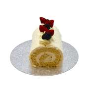 Coconut Paradise Roulade Cake Order Online