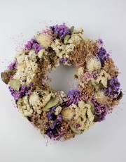 Dried Flowers Wreaths for Sale in London