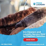 Dry Cleaners & Laundry Service in Clapham Junction- Prime Laundry