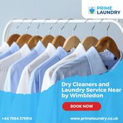 Dry Cleaning and Laundry Service in Wimbledon - Prime Laundry